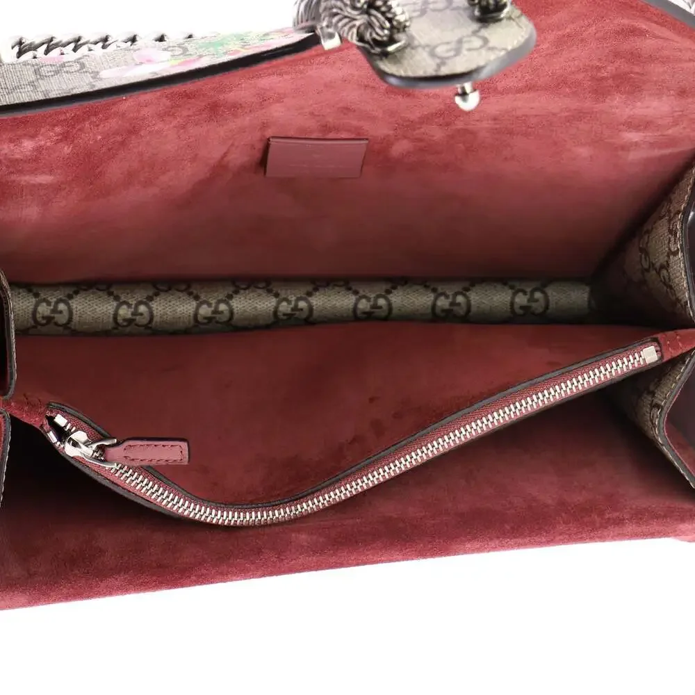 Gucci Dionysus Bag Blooms Print Gg #243436G13B - Picture 5 of 7